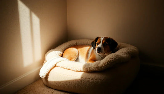 Creating the Perfect Sleep Space for Your Furry Friend