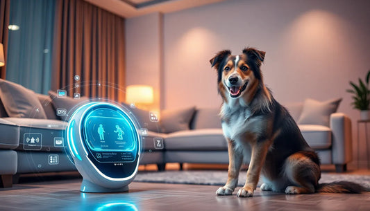 Unleash Your Pet's Potential: Discover the Transformative Power of Smart Pet Tech