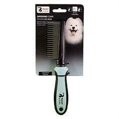 Baxter & Bella (De Shedding comb for dogs)
