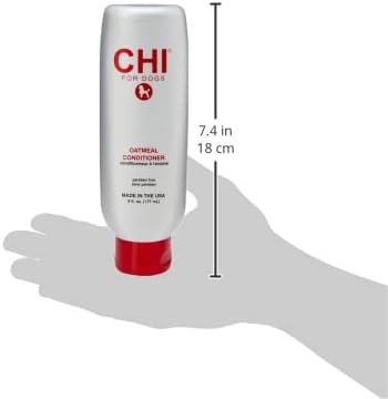 CHI Oatmeal Dog Conditioner