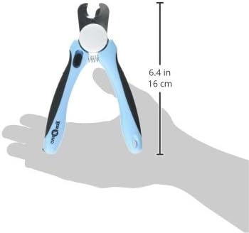 Professional Pet Heavy Duty Nail Clipper, Royal Blue, Large