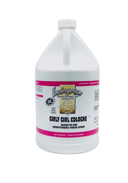 Envirogroom Girly Girl Cologne RTU