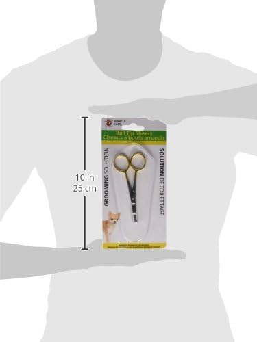 Miracle Coat Equine Grooming Shear, 4, Number 34