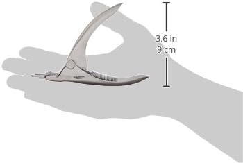 Dog Nail Clipper Stainless Steel Guillotine Style Available in Small Medium and Large