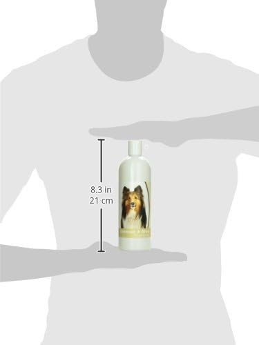 Healthy Breeds Shetland Sheepdog Oatmeal Shampoo with Aloe 16 oz