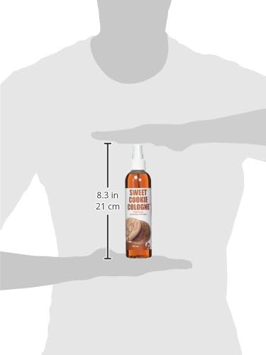 Envirogroom Sweet Cookie Cologne, 8 oz