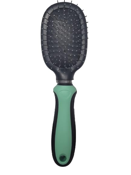 Baxter & Bella (Combination pin/bristle brush for dogs)