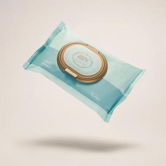 Premium Fur Baby Wipes for Cats and Dogs Flushable