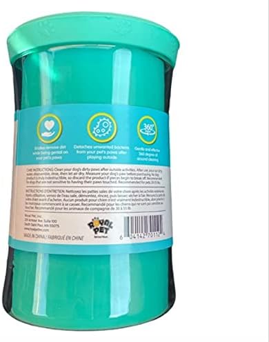 Inc 63970112: Companion Gear Paw Cleaner