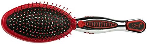 CHI Double Sided Grooming Brush for Dogs & Puppies | 2-in-1 Pin and Bristle Brush for All Coats