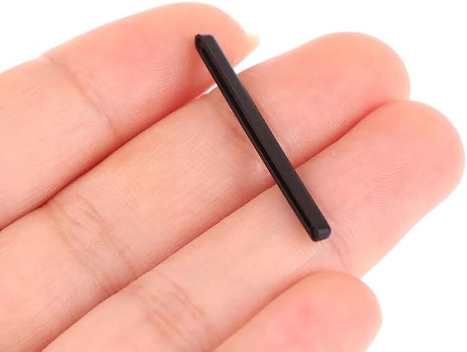 10 Pack Dog Clippers Blade Guide Replacement Spare Parts 35mm Plastic Strip Guides for Andis Oster Wah KM-10 A5 Series Pet Clipper Grooming Kit Trimmer Dogs Cats Electric Shaver Repair White