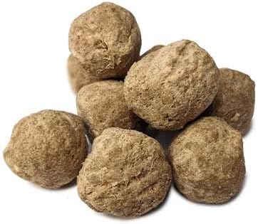 Muenster Freeze-Dried Meatballs Grandpa Joe's Beef Recipe for Dogs, 4 oz Package