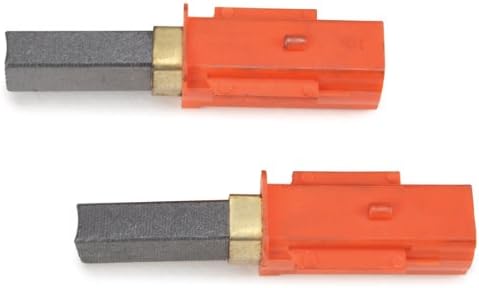 METROVAC Carbon Brush 2 Pack Bundle with Airforce Master Blaster Pet Dryer