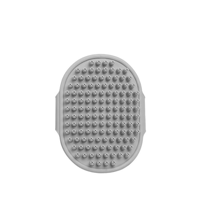 Scrubber Cleaning Brush (Grey)
