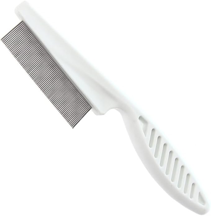 Dog Comb for Removes Tangles and Knots - Cat Comb for Removing Matted Fur