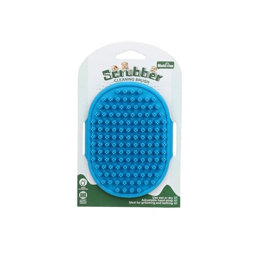 Scrubber Cleaning Brush (Blue)