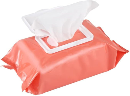 Wags & Wiggles Purify Hypoallergenic Wipes for Dogs | Gently Clean & Condition Your Dog's Coat Without A Bath | Zesty Grapefruit Scent Your Dog Will Love, 100 Count (Pack of 2)