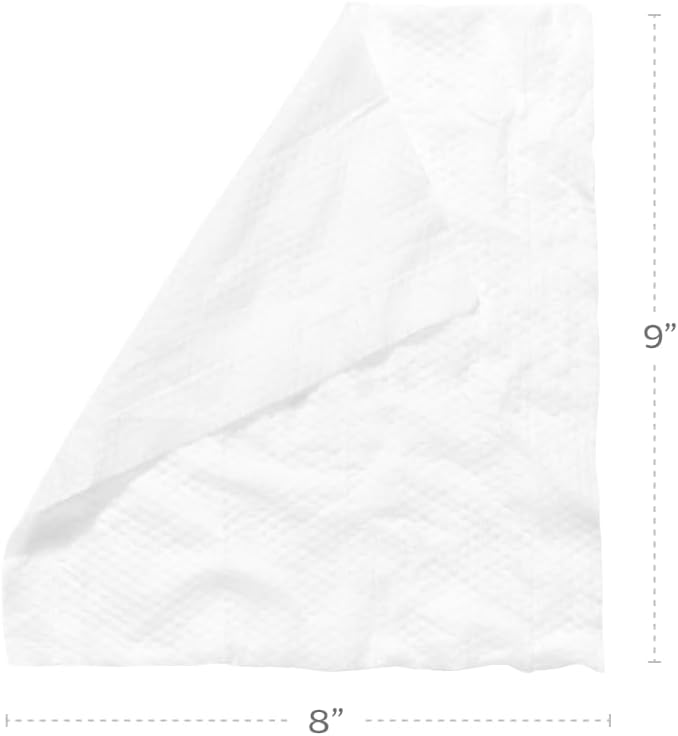 Pet Parents® Pet WiPees™ Dog All Purpose + Skin & Coat Pet Wipes, Pet Wipes for Dogs, Dog Wipes & Puppy Wipes, Paw Wipes for Dogs (100 Count (Pack of 1), Calming)