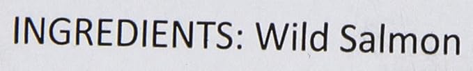 SeaBear Annie's Favorite Wild Salmon for Dogs, 3.0 Ounce