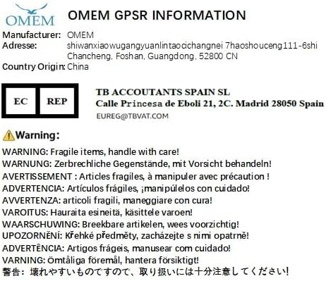 OMEM Bird Nail Clippers with Grinding Nail Scissors Tool Pet Parrot Claw Care (Blue,S)