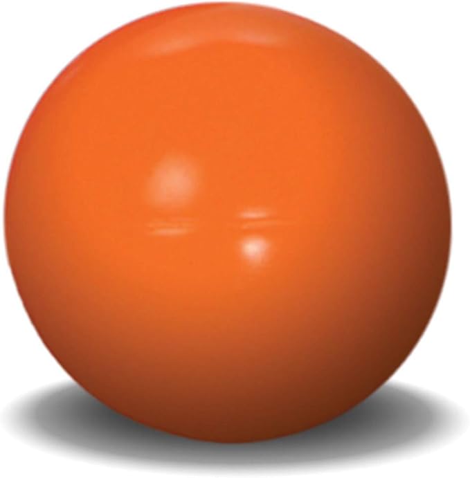 Virtually Indestructible Best Ball for Dogs, 4.5-inch, Colors May Vary