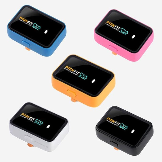 Tracker Cover Case - Black