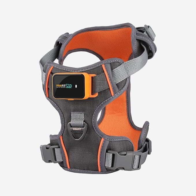 Tracker Cover Case - Black