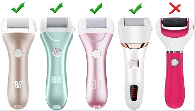 USB Charging Cable for IWEEL/PRITECH/Geopu/CIVYPRO/ELMCHEE/Nicebirdie/zikillya Compatible Foot File and IW-2691A Dog Clippers Small Pet Clippers Hair Clippers for Kids