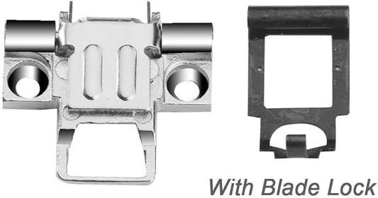 Hinge Assembly for Andis AGC 1 AGC 2 Clippers with Clippers Blade Lock with Brush