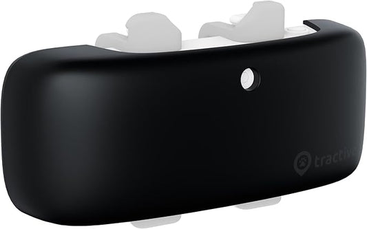 Tractive GPS Dog LTE (4) Hard Cover - Black