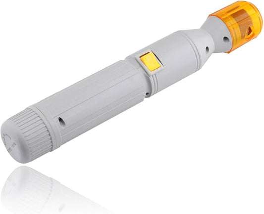 PediPaws Dog Nail Grinder by BulbHead - Professional Style Dog Grooming Using Gentle Filing Wheel for Your Pet's Happy Paws