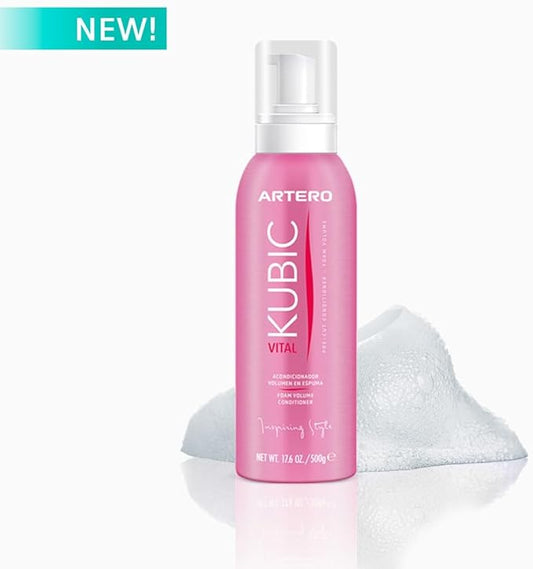 Artero Kubic Conditioning Foam for Dogs and Cats