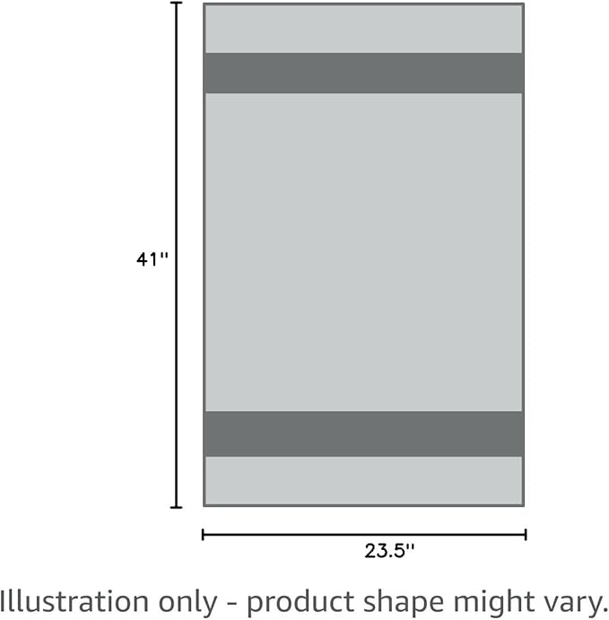 Bone Dry Pet Grooming Towel Collection Absorbent Microfiber X-Large, 41x23.5", Trellis Hunter Green