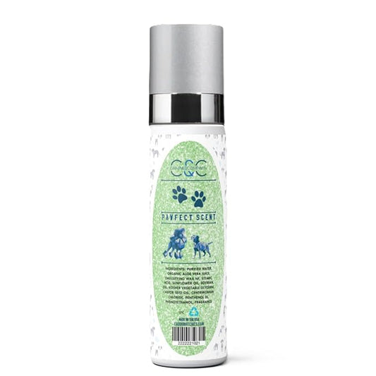 Eau Du Btches - Bark & Bravado Premium Dog Cologne, 3.4 fl oz - All-Natural & Alcohol-Free - Luxury Long Lasting Scent