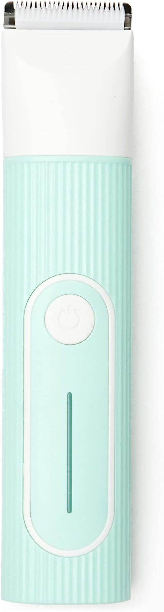 Pet Nail Grinder and Hair Clipper Set for Small and Medium Dogs - Electric Nail Clipper with 3 Cutter Heads and Nail Grinder - Dog Grooming Kit and Pet Supplies