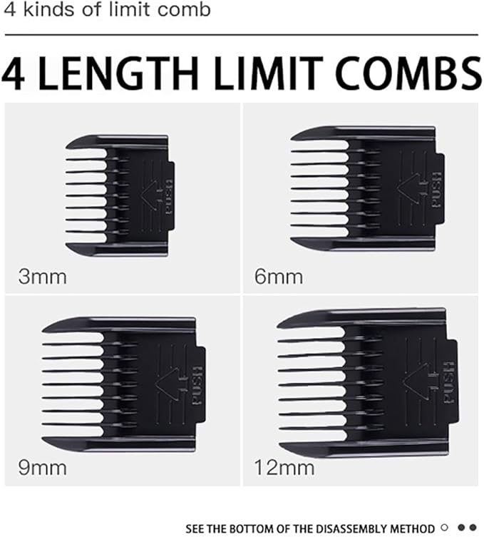 Dog Clippers for Grooming Hair Shaver for Pets Suitable for Pets Such As Dogs, Cats, Rabbits and Sheep Can Also Be Used for Topical Hair Trimming