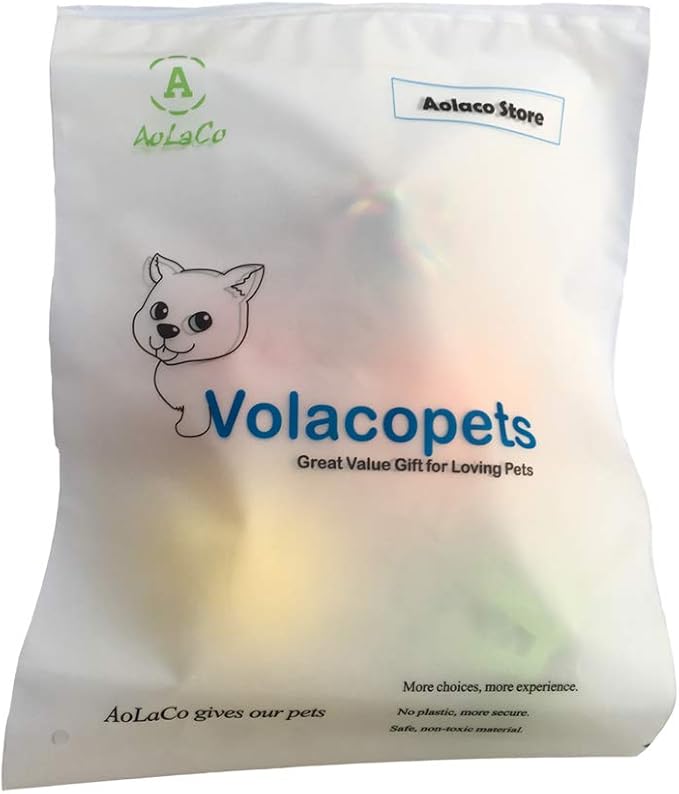 Puppy Toys for Teething, Puppy Chew Toys for Small Dogs, Crinkle Dog Toys Small Breed Boredom and stimulating, Dog Toys for Small Dogs, Pink, 5-Pack