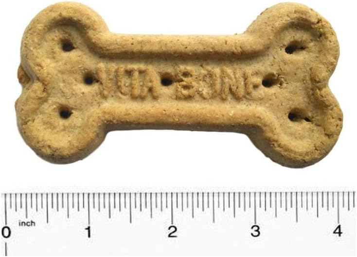 Original Large Dog Biscuits 12-Pound Box with 23 Vitamins and Minerals, Glucosamine and Natural Sources of Omega-3 and 6 Fatty Acids for All Breeds over 50 Pounds