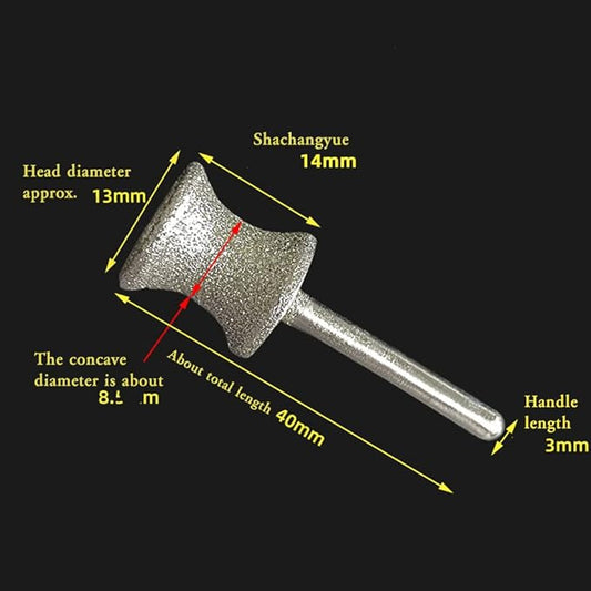 1Pcs Professional Pet Nail Grinder Bits Nail Trimmer Tool for Dogs Cats Nails Claw Care