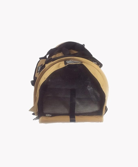 STURDI PRODUCTS SturdiBag Pro 2.0 pet Carrier (Medium, Earthy Tan)