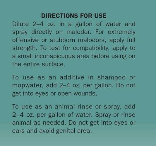 Davis Odor Destroyer, 32 oz