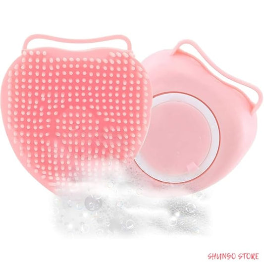 Cepillo de baño para perros y gatos