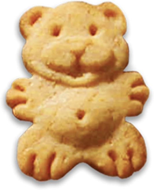 Grandma Lucy's Organic Oven Baked Dog Treats 2 Flavor Variety Bundle: (1) Pumpkin Recipe and (1) Banana and Sweet Potato Recipe (2 Bags Total, 14 Ounces Each)