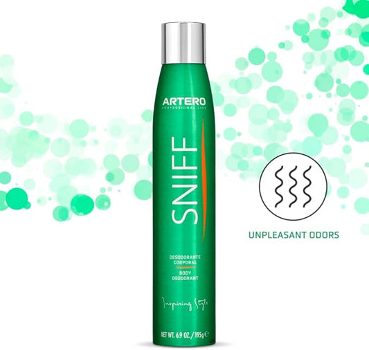 ARTERO SNIFF Body Deodorant Spray