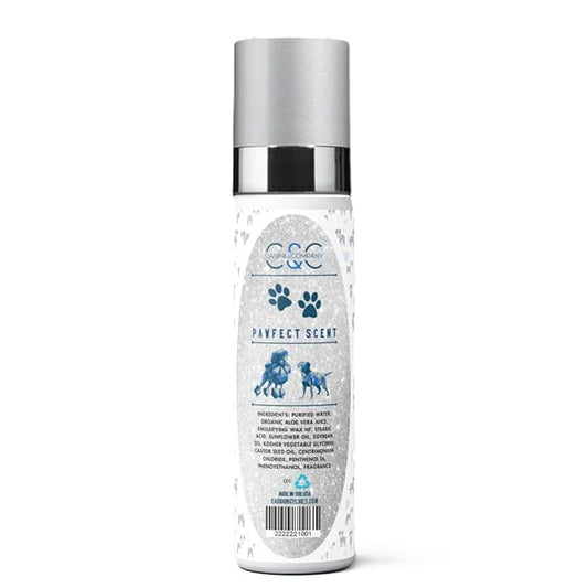 Eau Du Btches - Queen Btch Premium Dog Cologne, 3.4 fl oz - All-Natural & Alcohol-Free - Luxury Long Lasting Scent