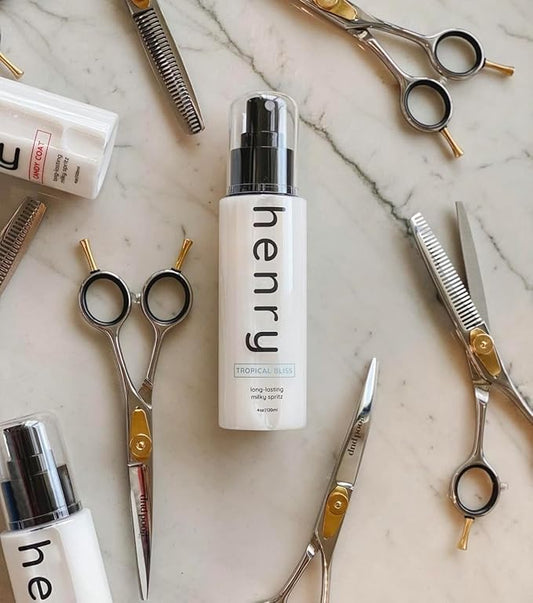 Henry Clean Premium Grooming Dog Cologne and Perfume Deodorizing Spray for Pets (SWAGGY)