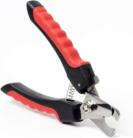 Windswept Products Dog Nail Cutter, Pet Nail Clipper, Claw & Nails Clippers Grinder Trimmer for Small, Medium, Large Dogs