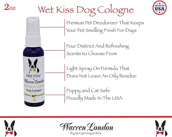 Warren London Dog Gift Box