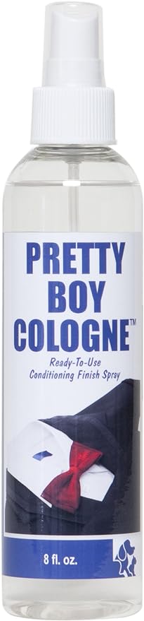 Envirogroom Pretty Boy Cologne 8 oz
