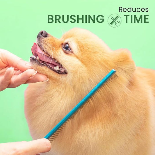 Best Shot Ultra Plenish Conditioner, Coat Release Technology, Ideal Pet Grooming Supplies, Moisturizing Conditioner for Dogs, Cats, and Horses, 16 Oz.